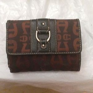 Aigner wallet